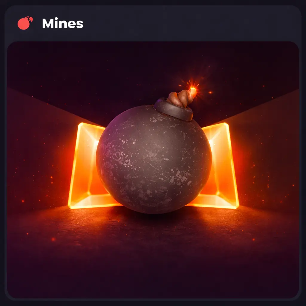Mines
